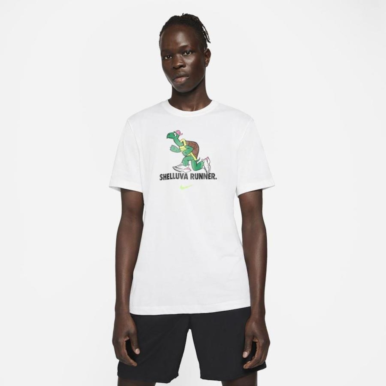 Camiseta Nike Tortoise Masculina Centauro