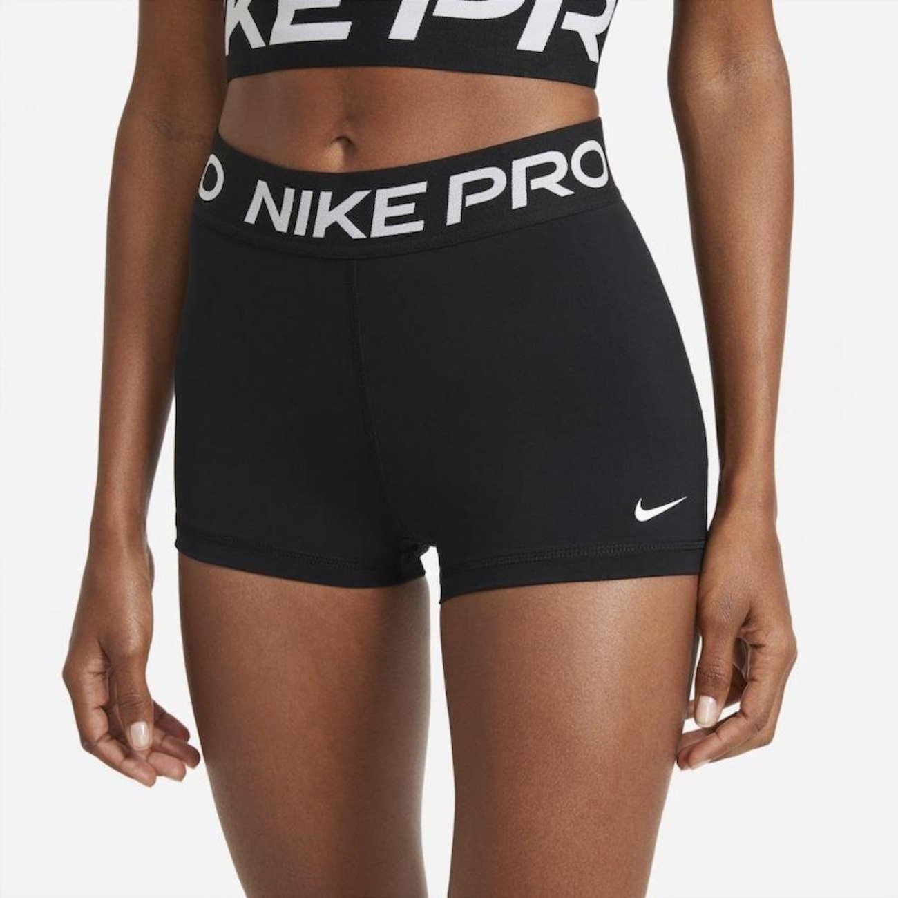 Nike Sportswear Shorts De Academia Nike Feminino Shorts Nike Dri