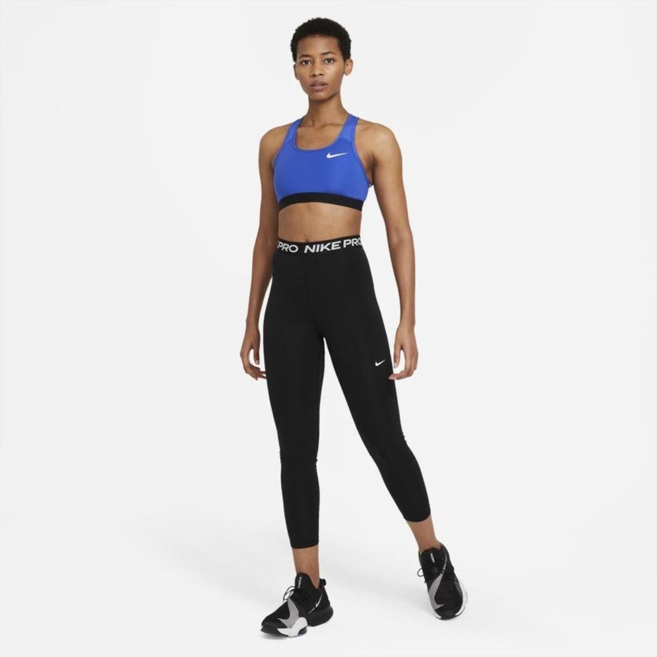 Calça Legging Nike Pro 365 - Feminina em Promoção