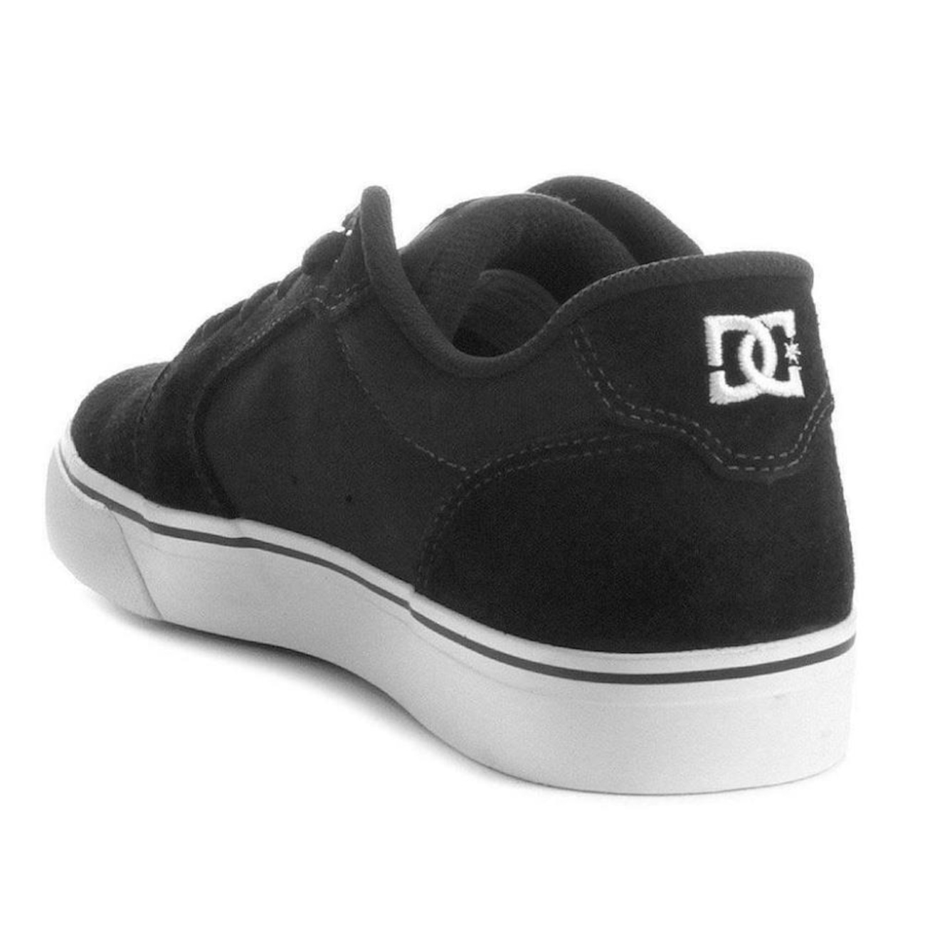 dc shoes anvil branco