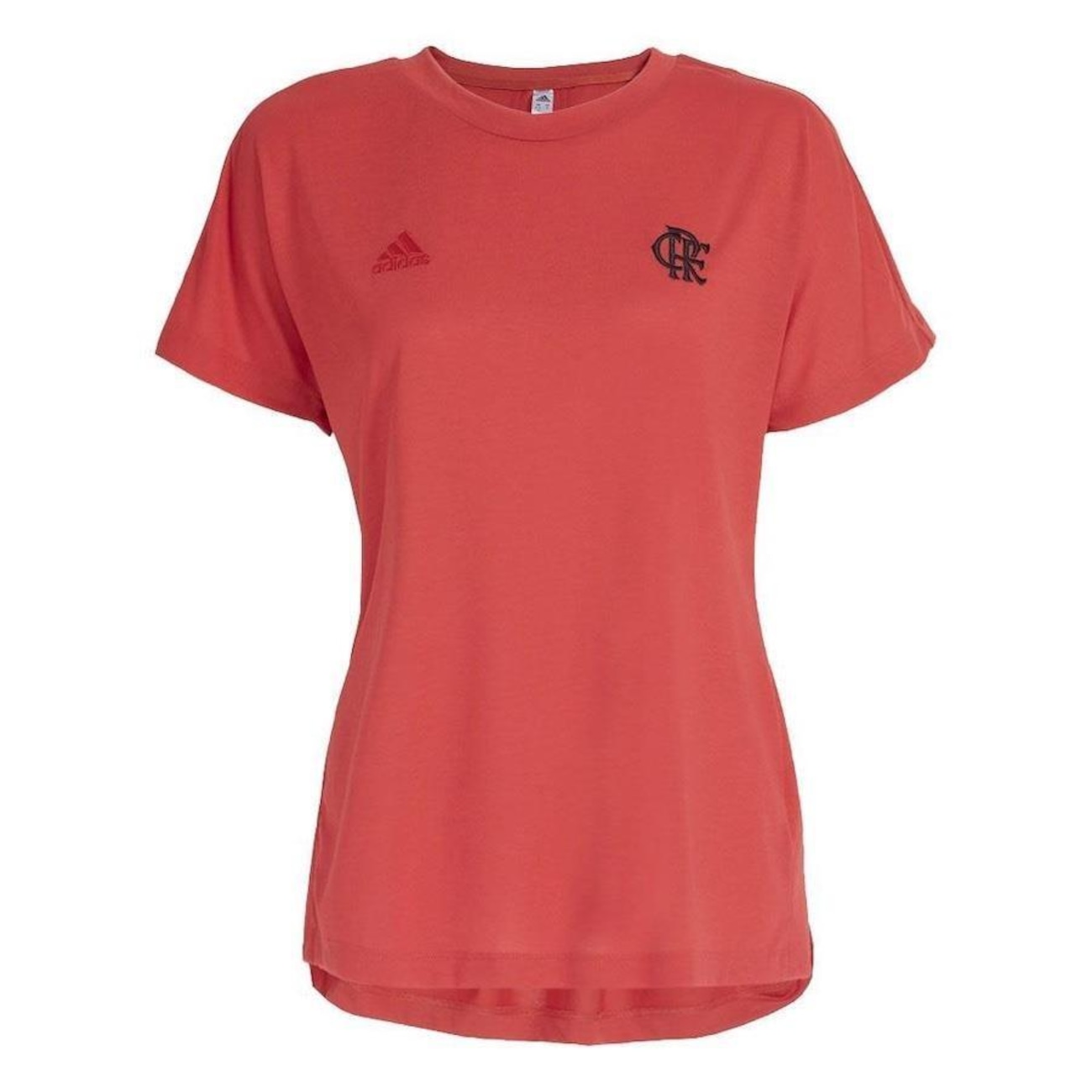 Camisa do Flamengo Viagem adidas - Feminina