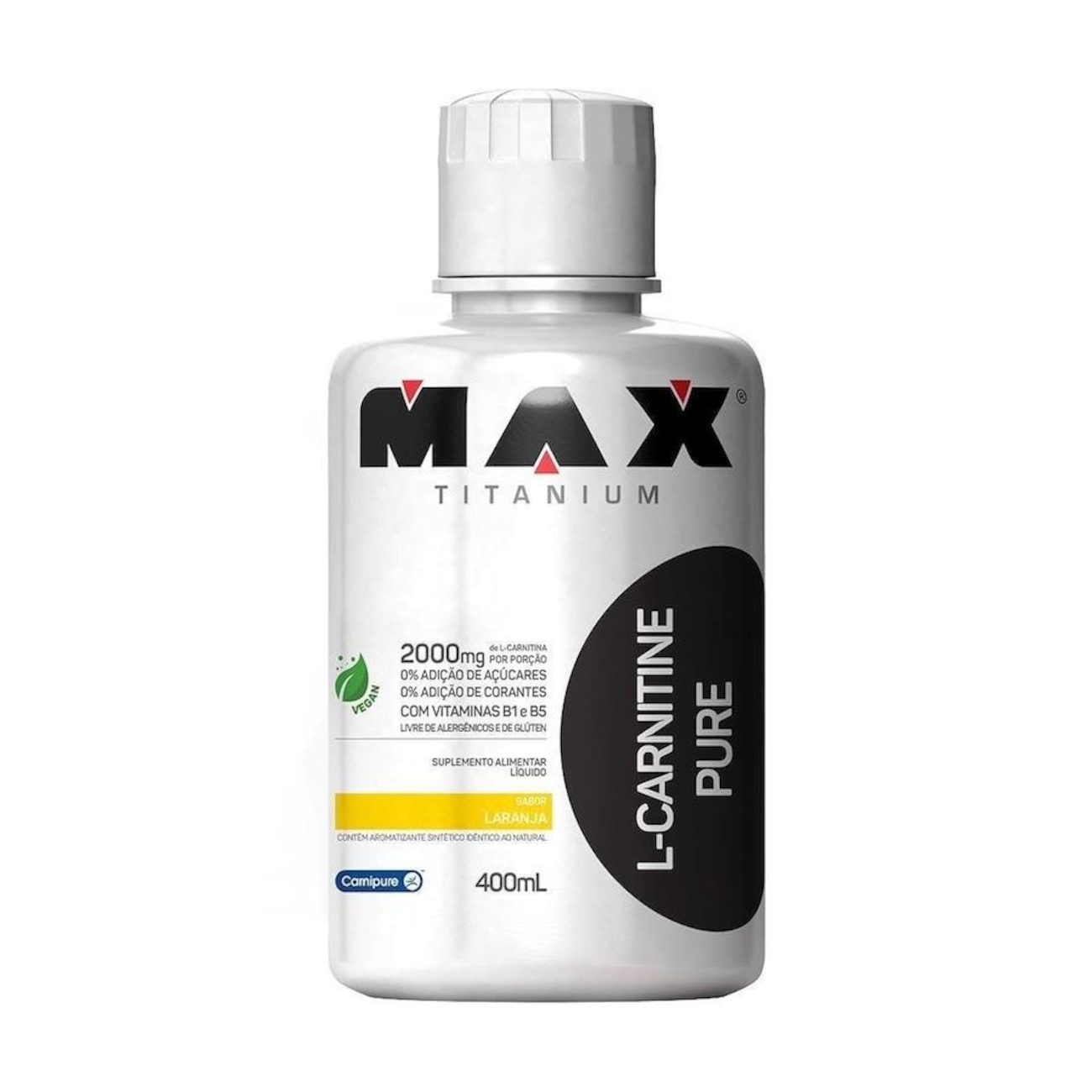 max titanium l carnitine L-Carnitine 2000 (60 Caps) L-Carnitine Lquida Pure 400ml Max
