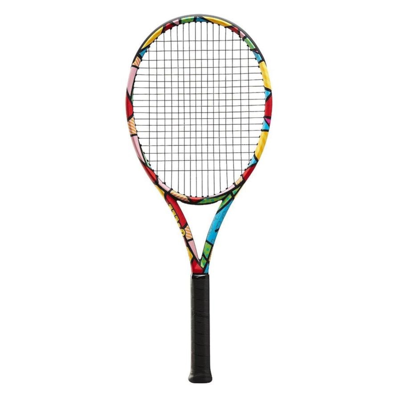 Raquete de Tênis Wilson Ultra 100 Romero Britto v3 16x19