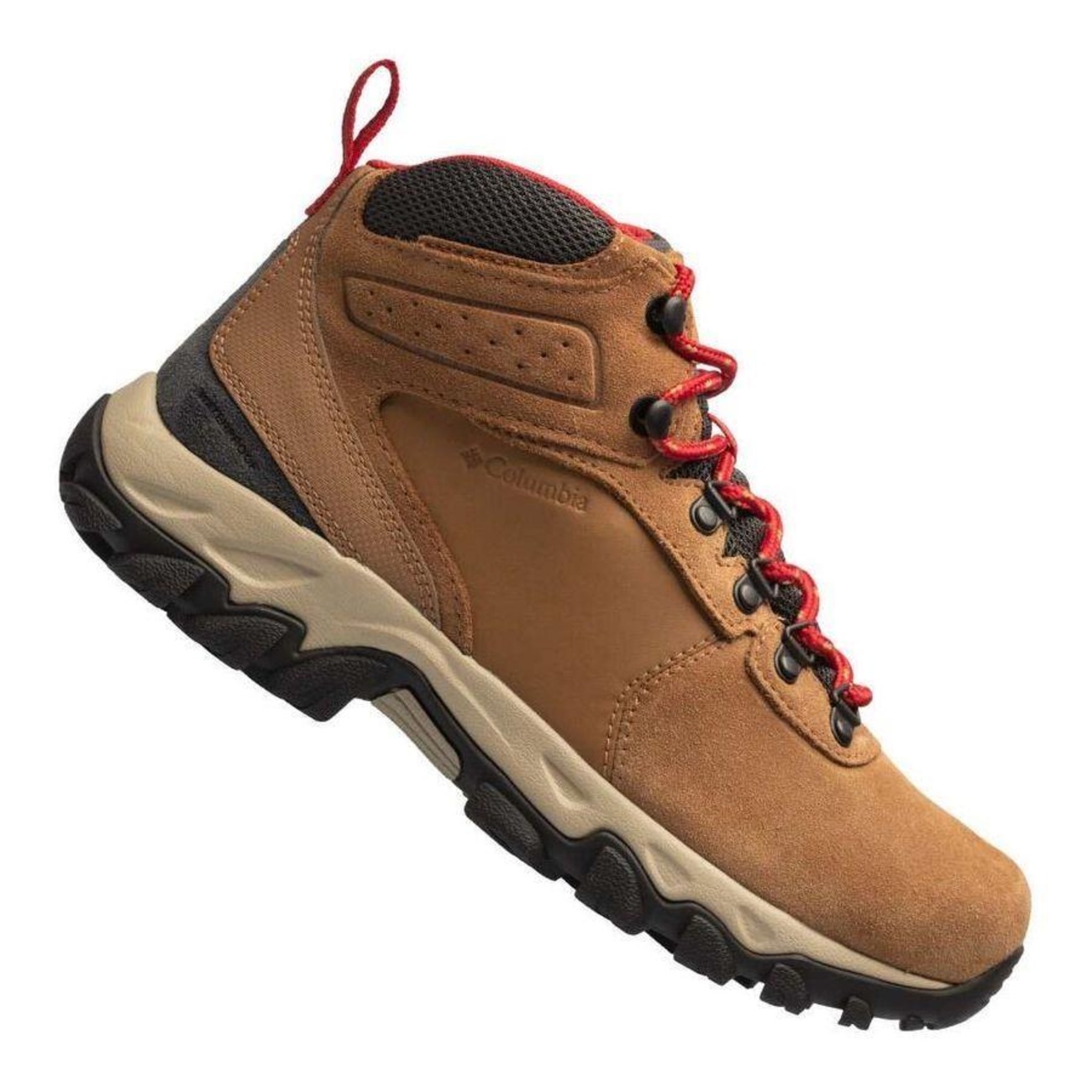 bota columbia newton ridge plus ii