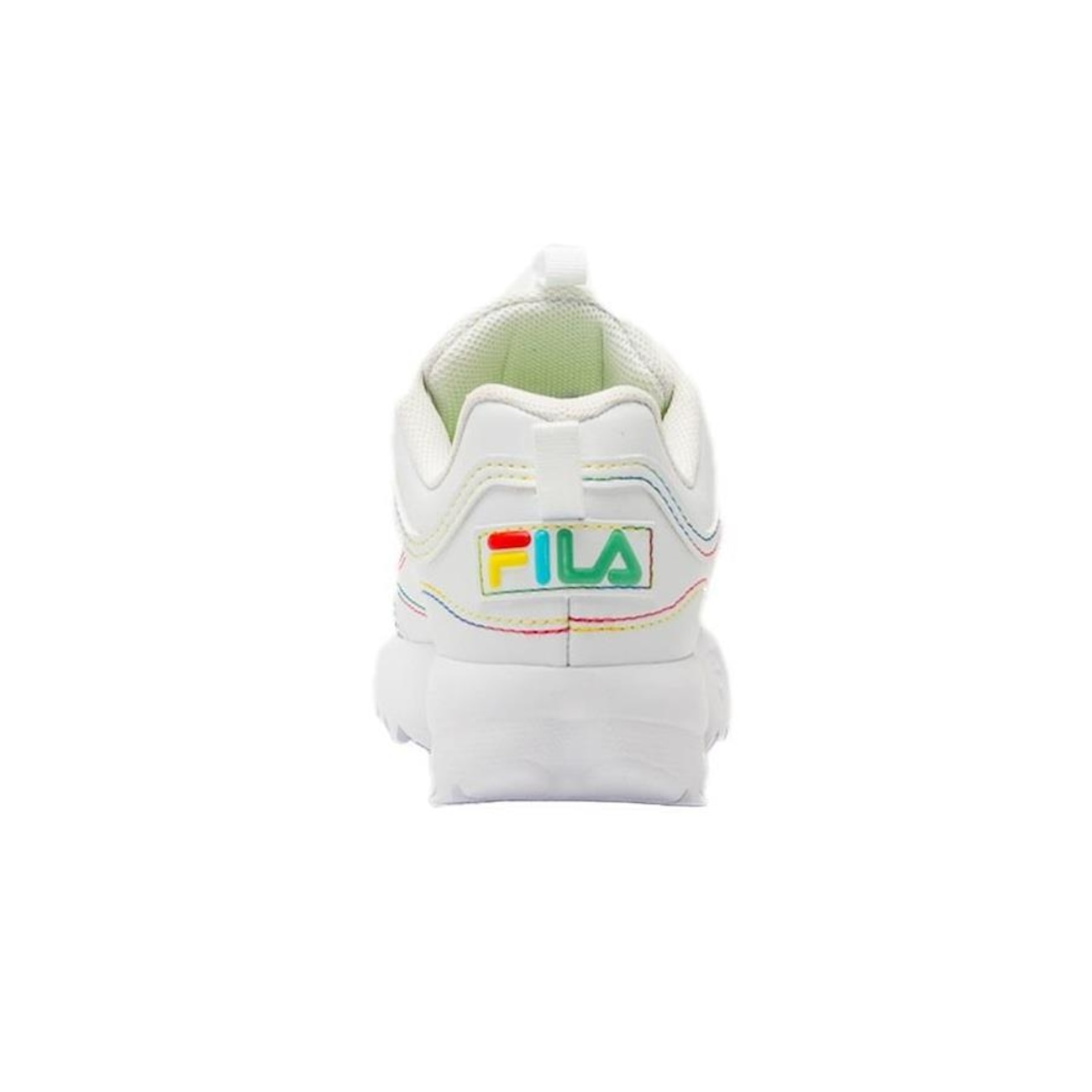 Kids cheap fila disruptor