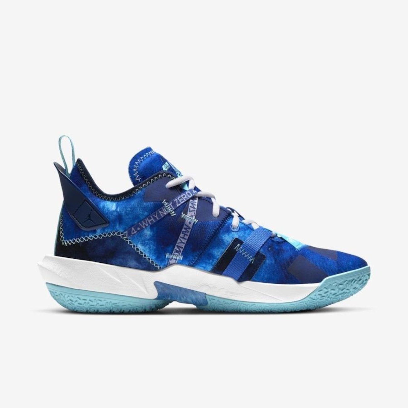 Tênis Nike Jordan Why Not? Zer0.4 Trust & Loyalty - Masculino