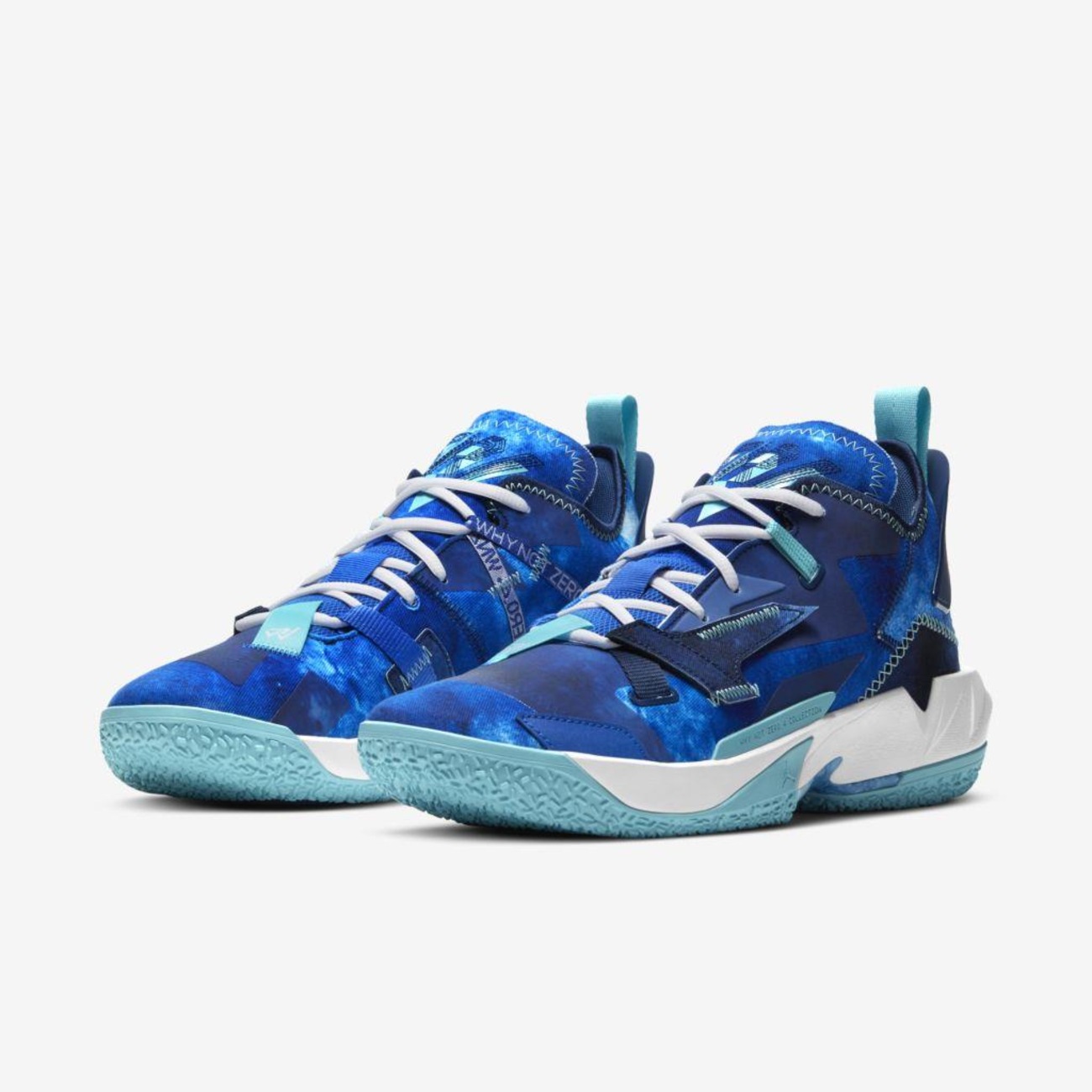 Tênis Nike Jordan Why Not? Zer0.4 Trust & Loyalty - Masculino