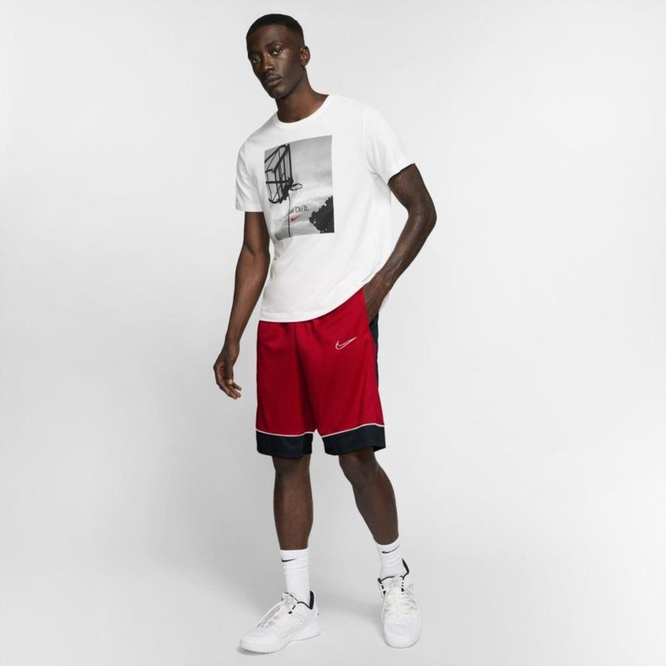 bermuda nike basketball