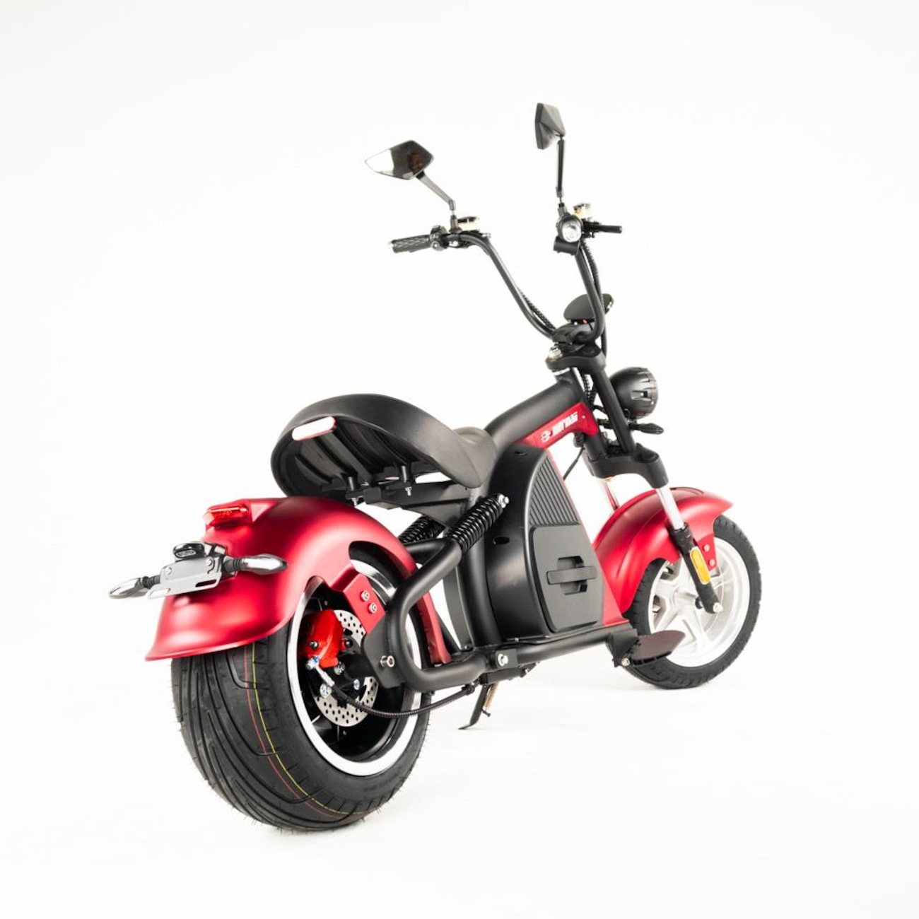 Moto Elétrica Mormaii Lince r2 Bateria Lítio 126 Cells 60v 20a