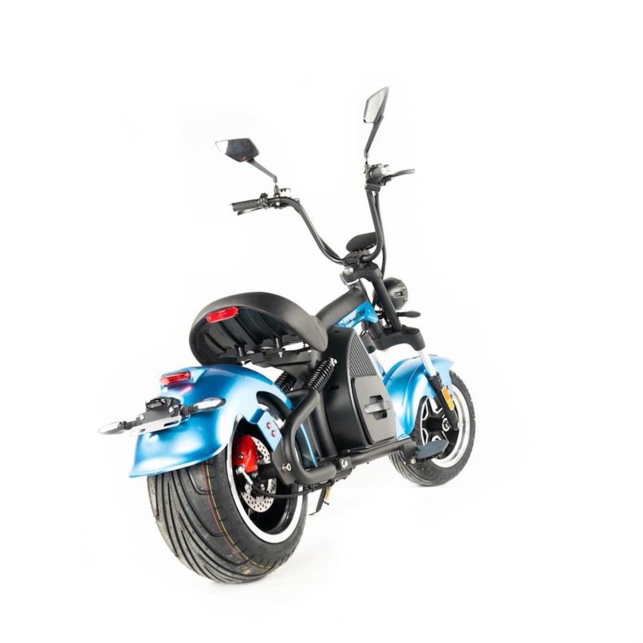 Moto Elétrica Mormaii lince r2 bateria lítio 126 cells 60v 20a