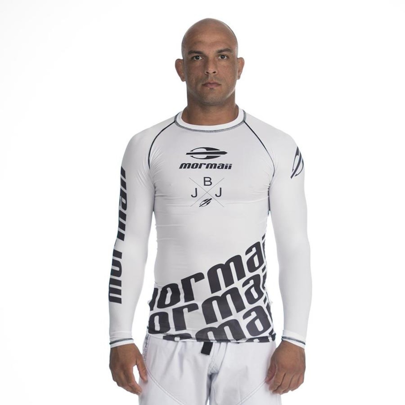 Rash Guard Mormaii Nogi jiujitsu Masculino Centauro