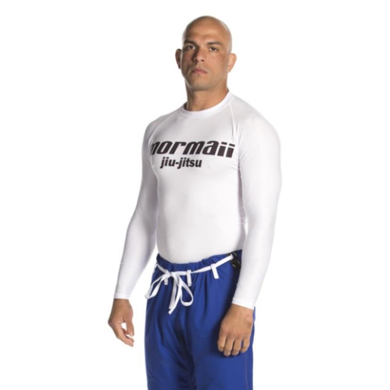 Rash Guard JiuJitsu Mormaii Masculino Centauro