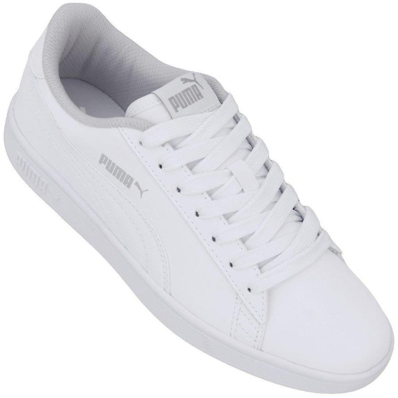 Tênis Puma Smash V2 SL - Infantil - Centauro