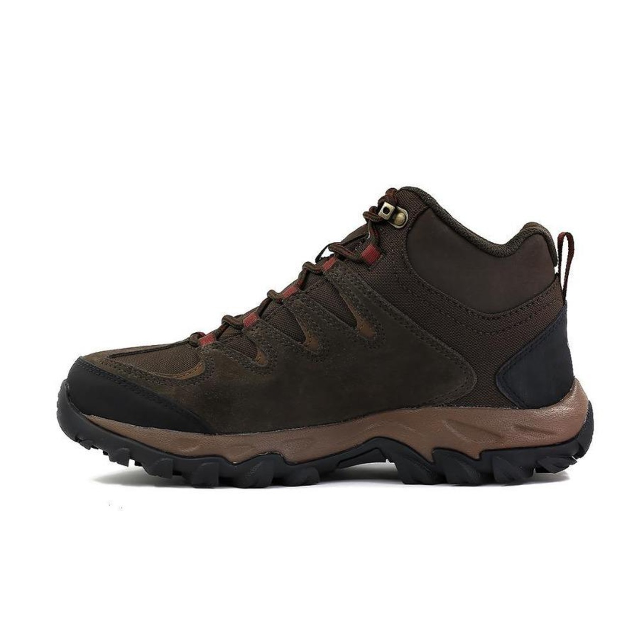 bota columbia buxton peak mid waterproof