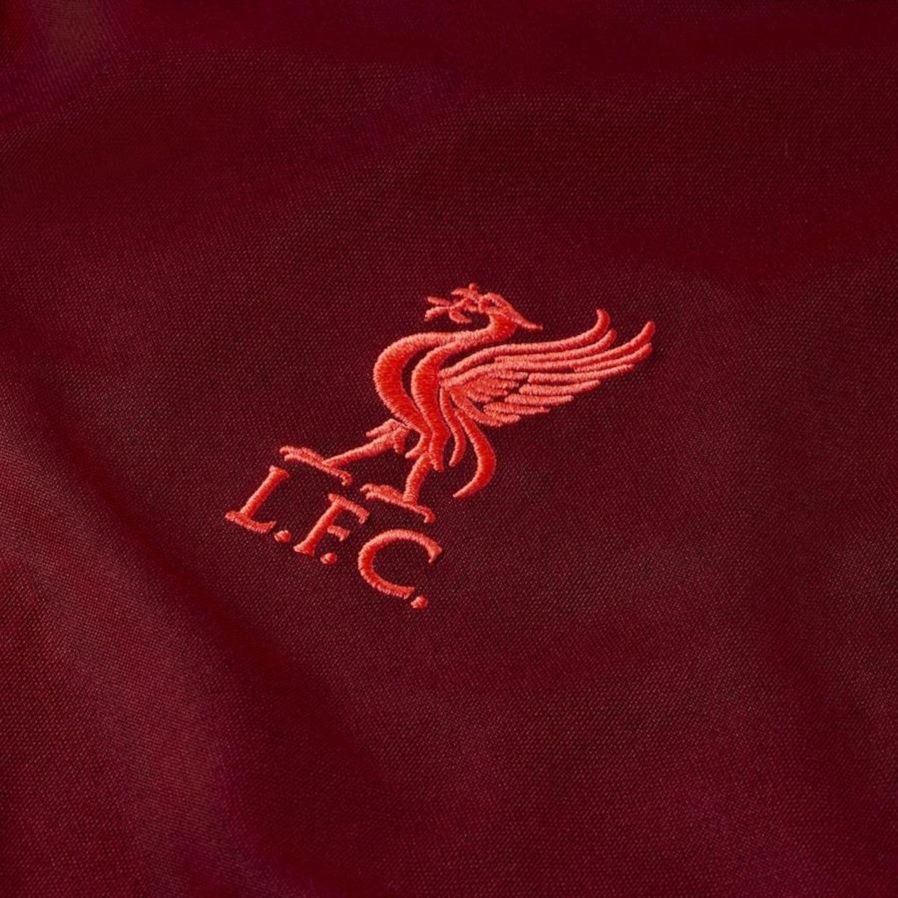 camiseta nike liverpool strike masculina