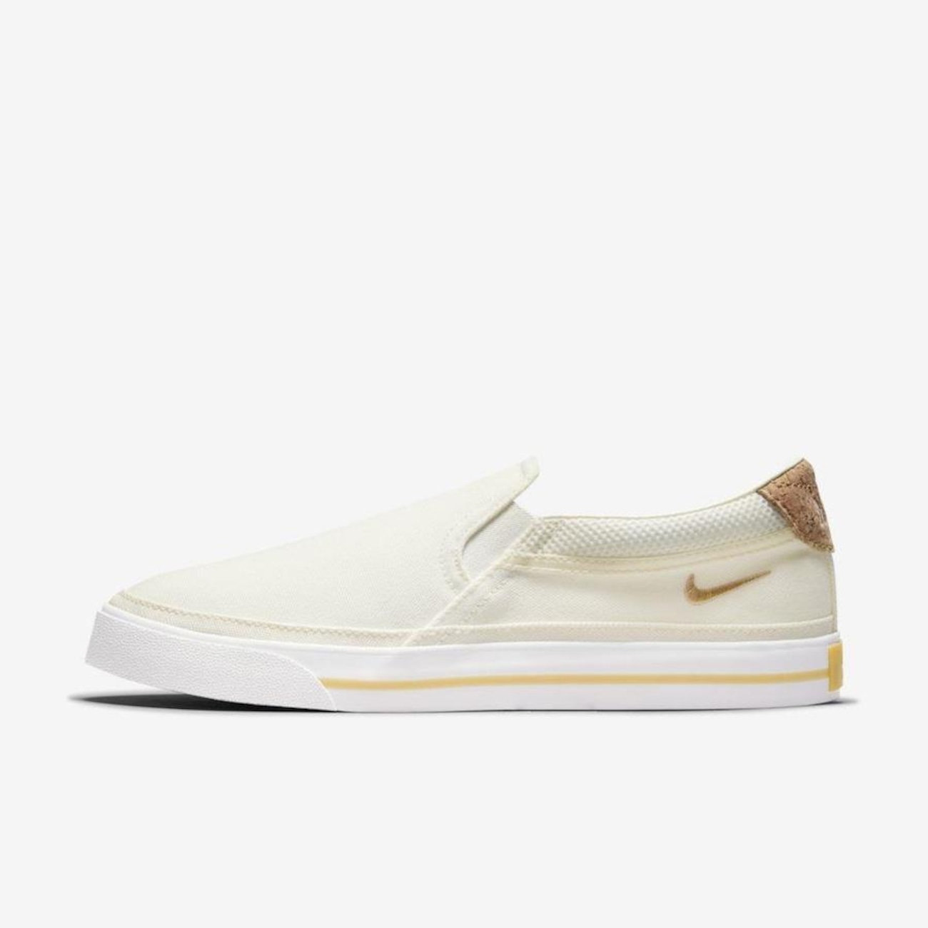 Tênis Nike Court Legacy Slip-on - Feminino | Centauro