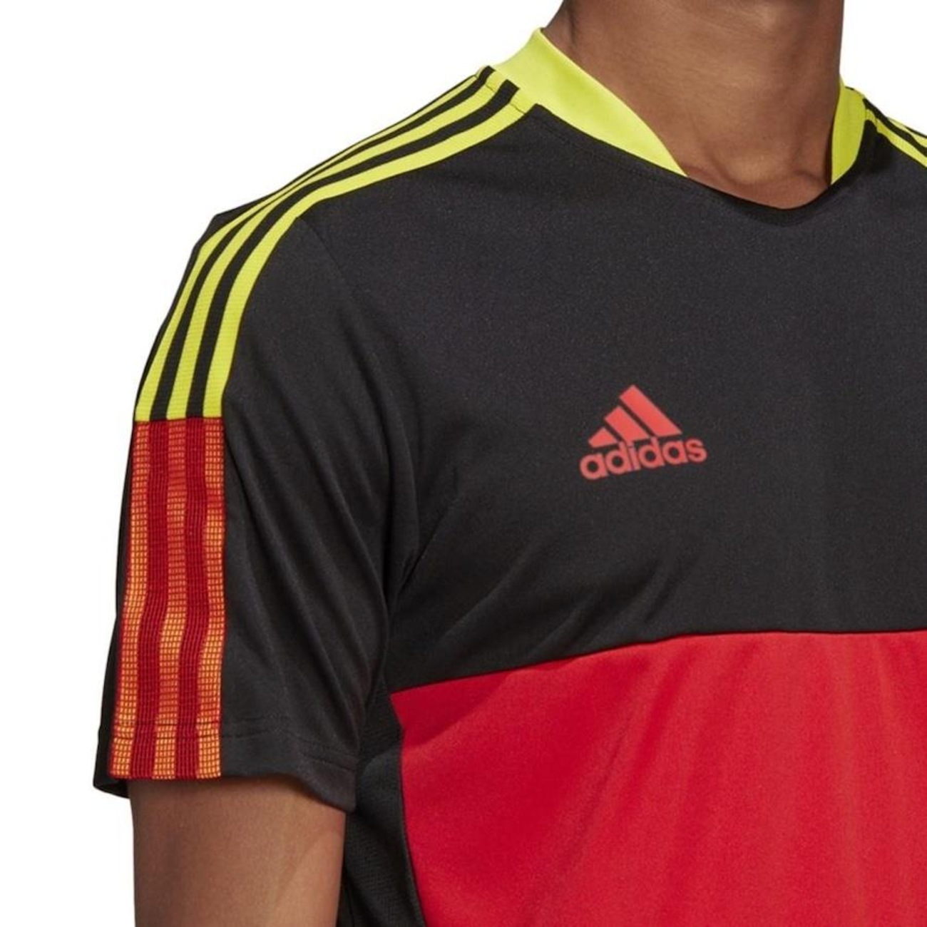 camisa adidas tiro 21