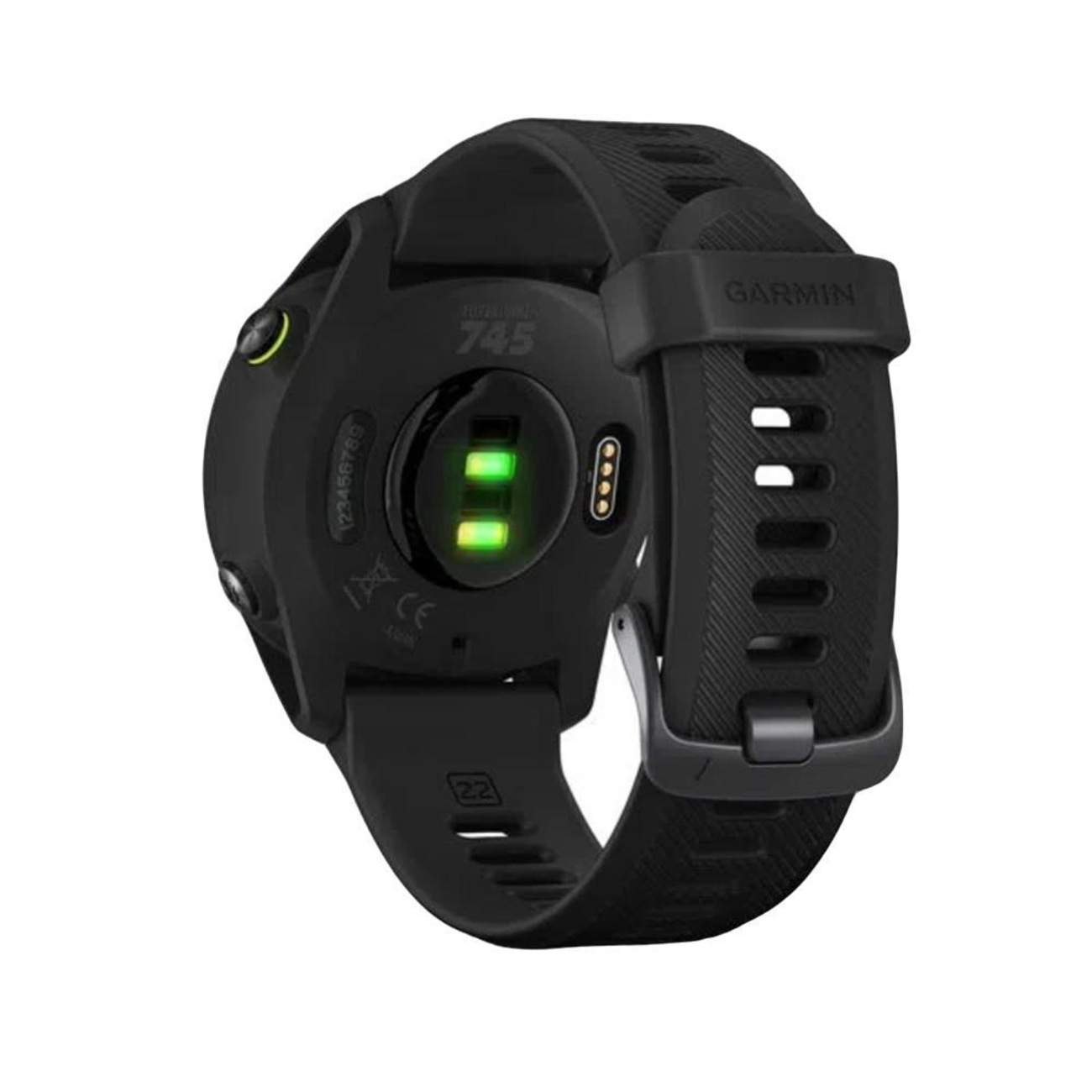 Relógio com Monitor Cardíaco e GPS Garmin Forerunner 745 - Adulto