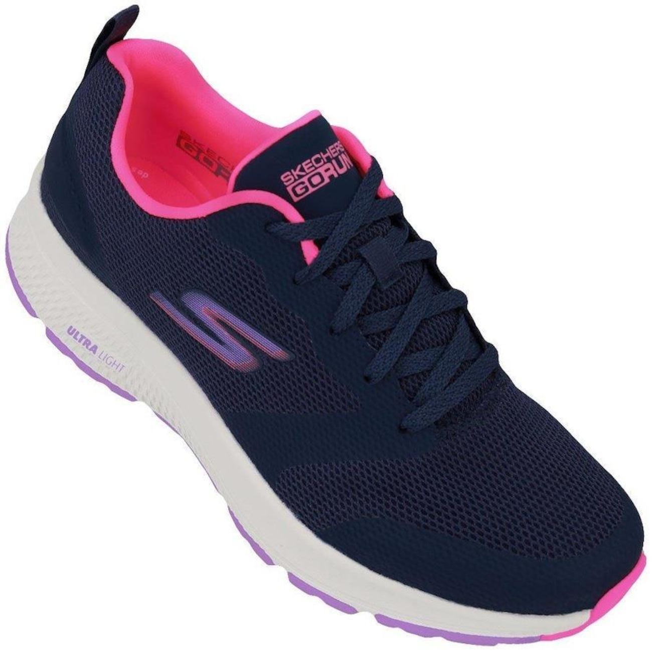 tênis skechers go run consistent fearsome