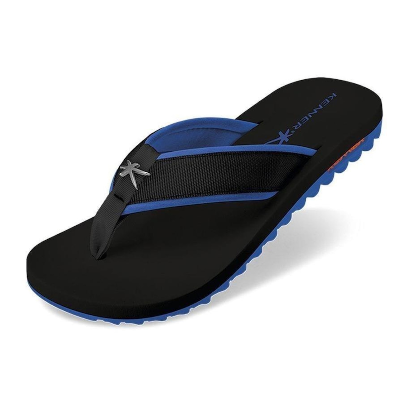 Chinelo Kenner Kivah Cushy Masculino em Promoção Centauro
