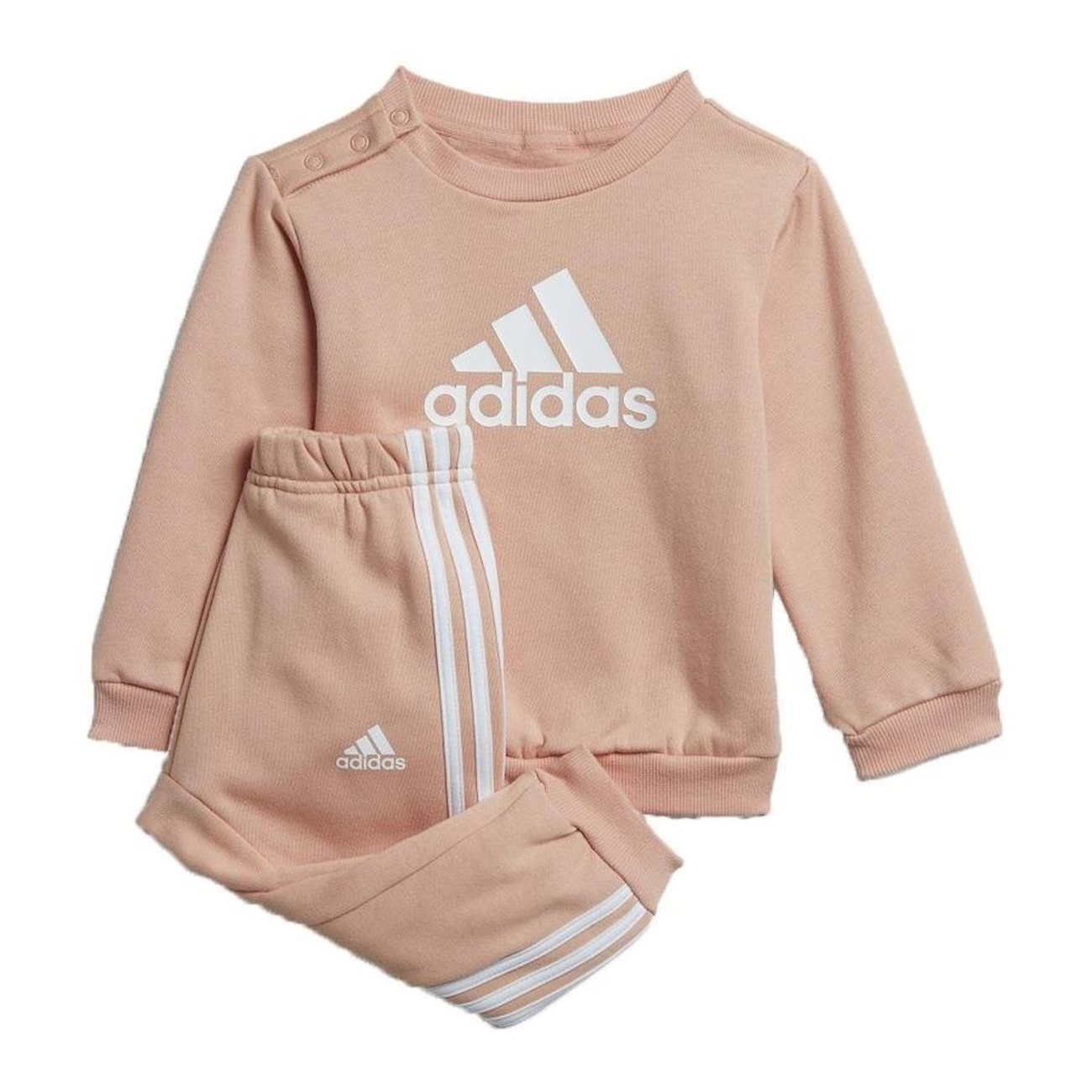 agasalho adidas bebe