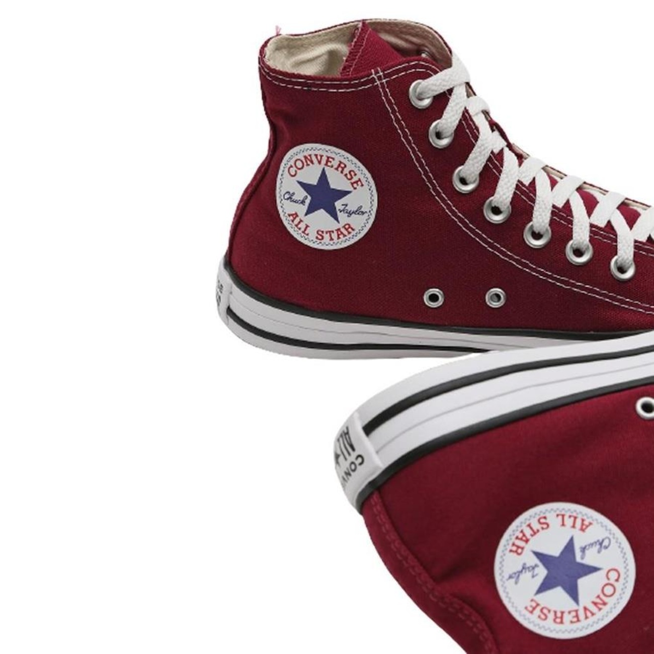 Tênis Converse All Star Chuck Taylor Core Hi Unissex - Decker!