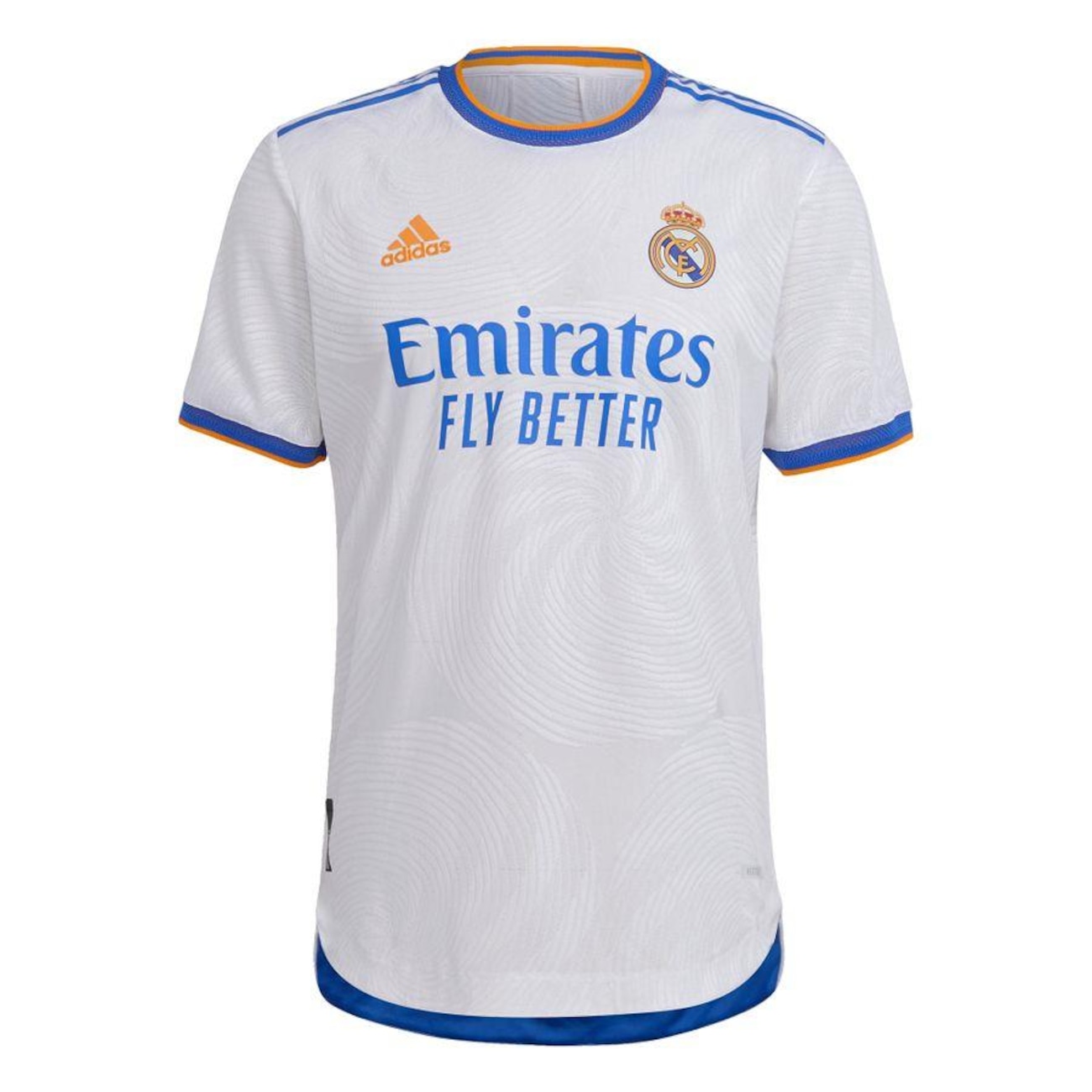Camisa do Real Madrid 21/22 I Autêntica - Masculina | Centauro
