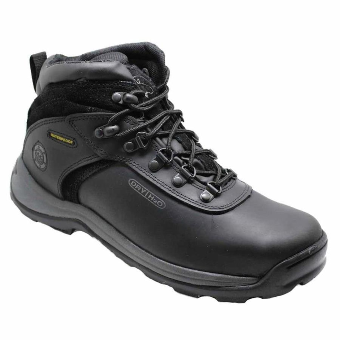 Bota Bull Terrier Freemont Waterproof Masculina em Promoção