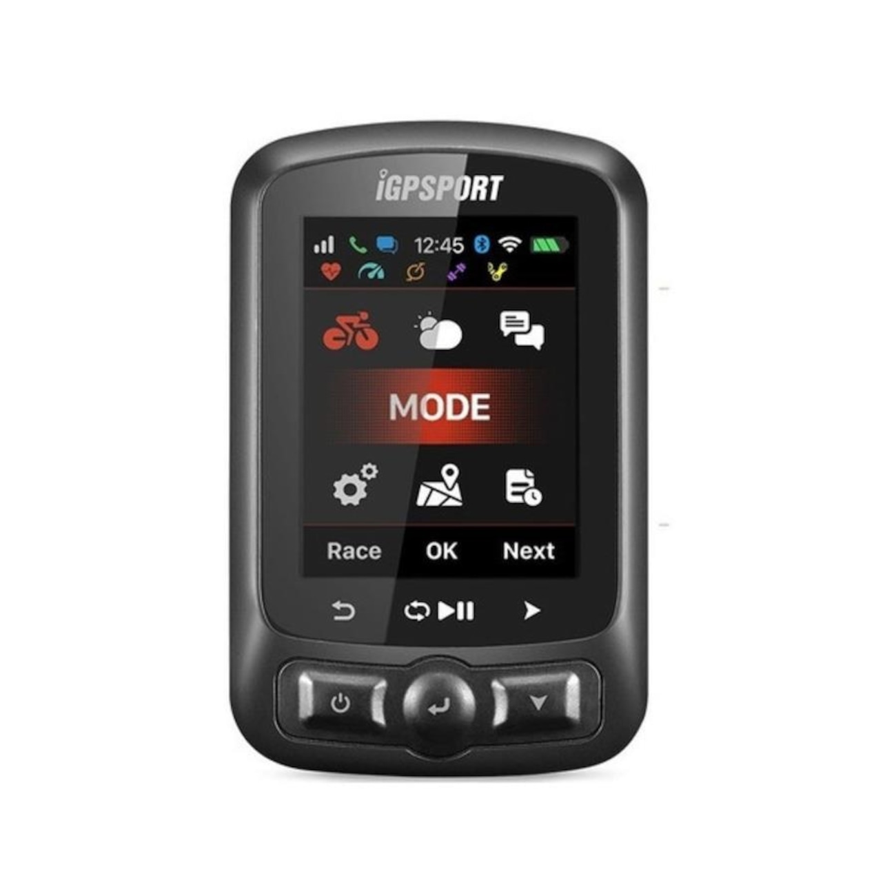 Ciclocomputador GPS Igpsport IGS620 | Centauro