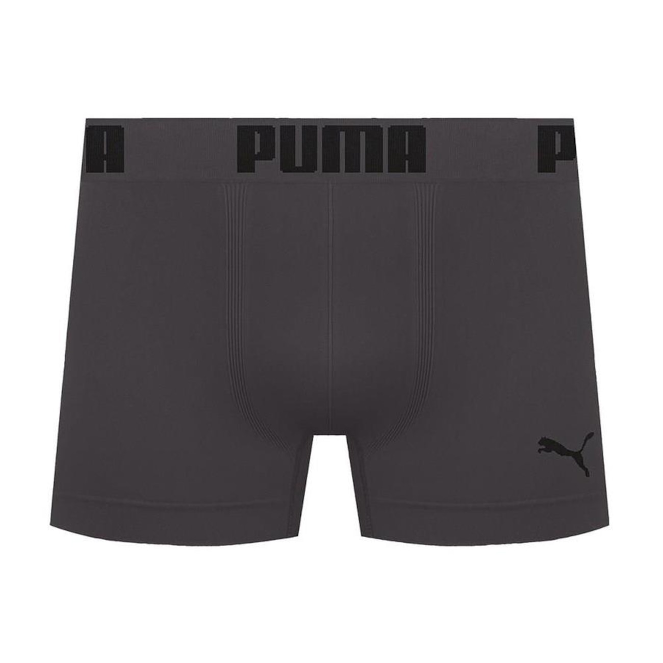 Cueca Boxer Puma sem Costura - Adulto