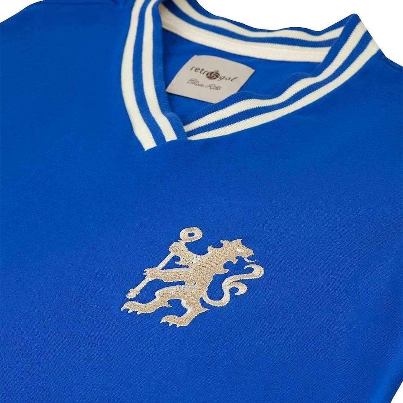 camisa retro chelsea
