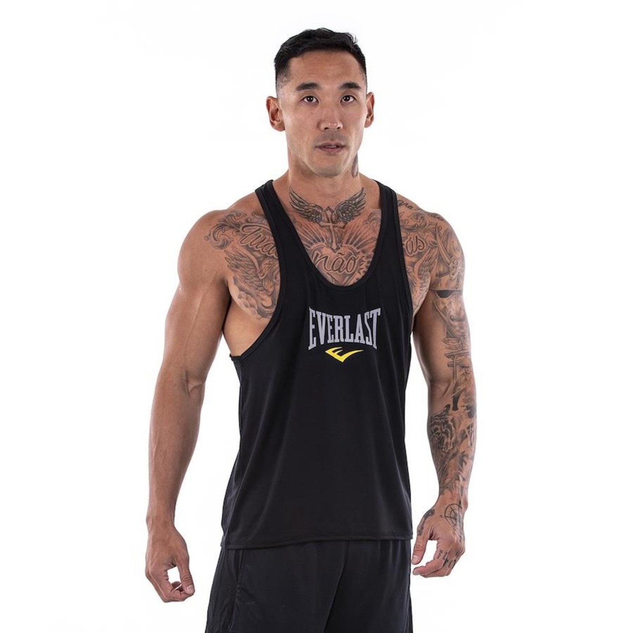 Camiseta Everlast  Centauro Loja de Esportes