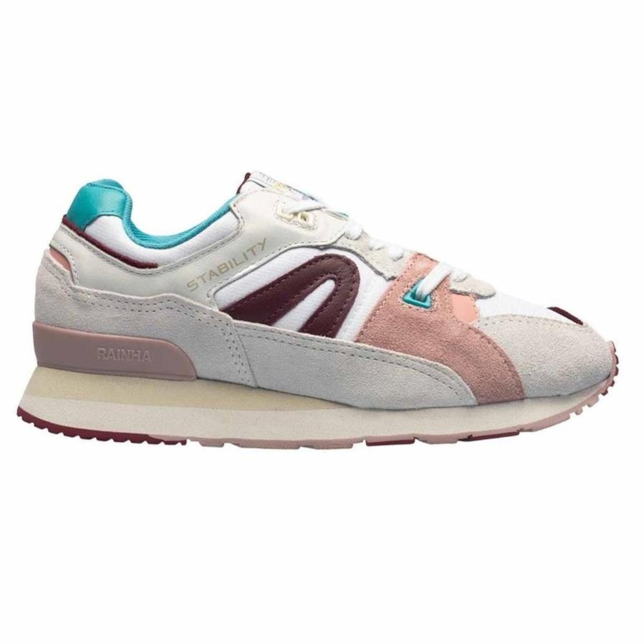 Tênis Rainha System Stability Feminino Pares de Meia Centauro