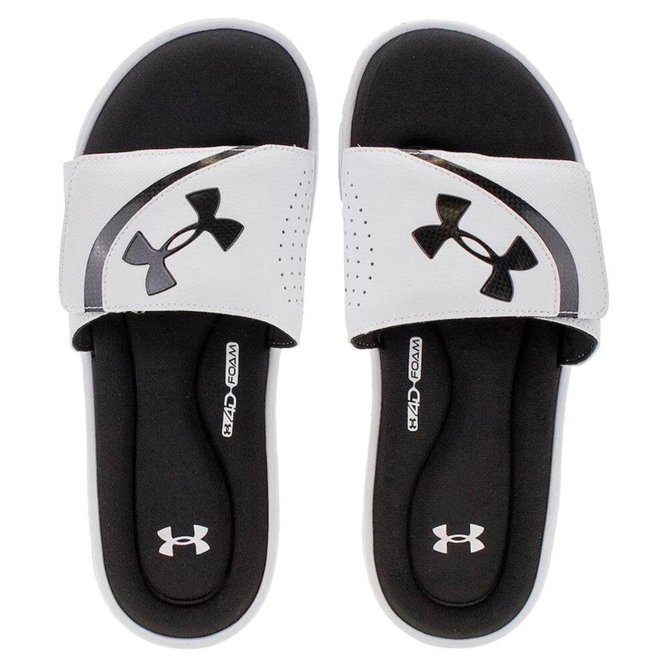 chinelo under armour ignite