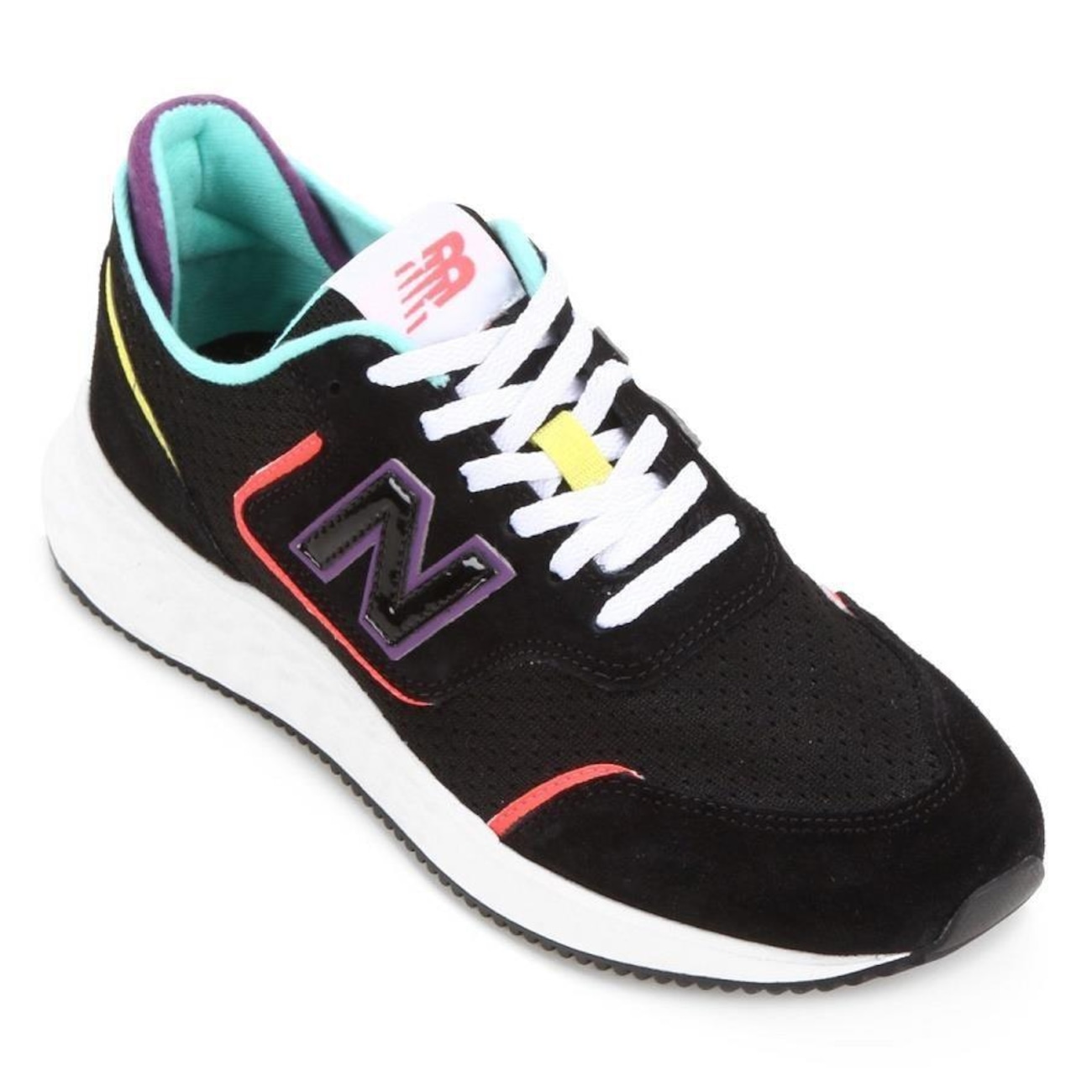 Pink Tenis New Balance 840 Feminino Cinza Sneaker Tenis New