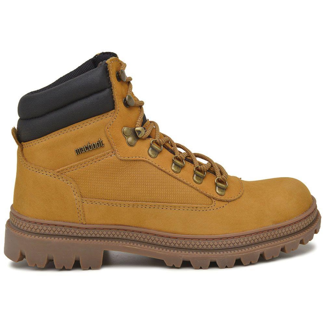 Bota MacBoot Alter 02 Masculina em Promoção Centauro
