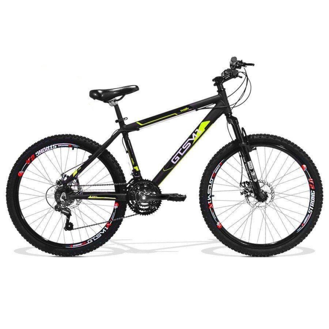 Bike GTS M1 - Aro 26 - Quadro - BayerBike Bicicletaria