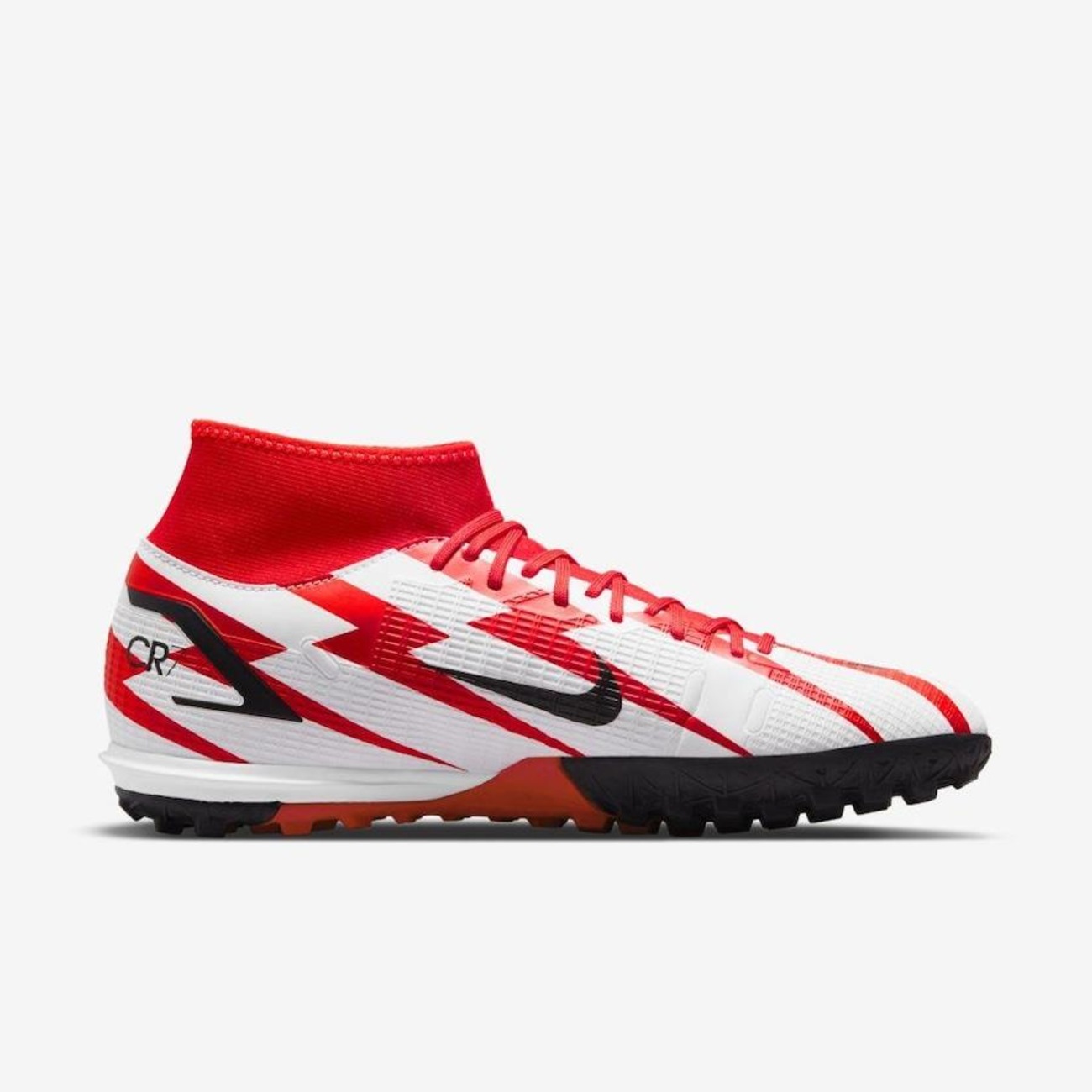 Chuteira Society Nike Mercurial Superfly 8 Academy CR7 - Adulto