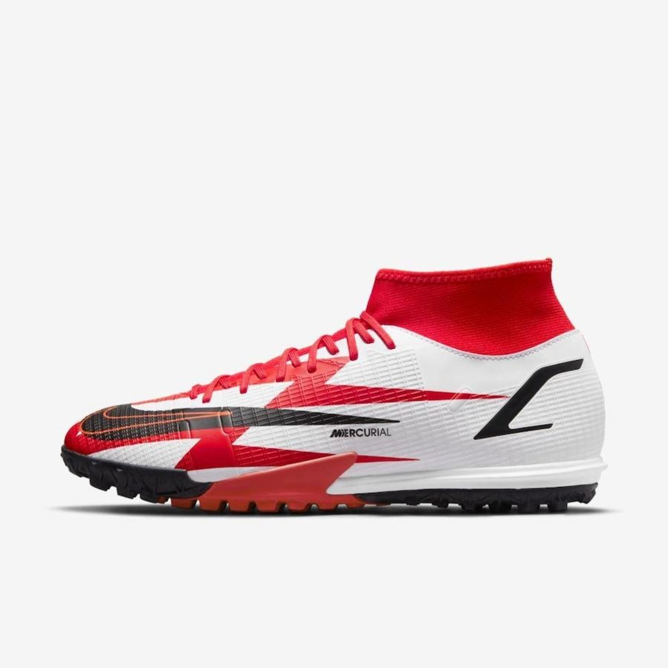 Chuteira Society Nike Mercurial Superfly 8 Academy CR7 - Adulto
