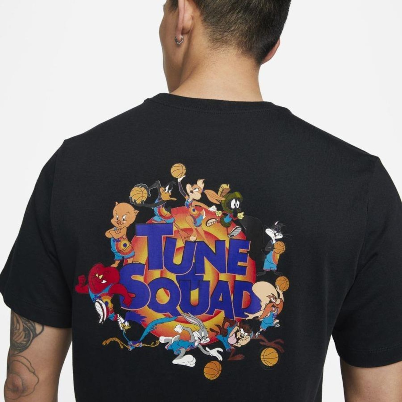 Camiseta Nike x Space Jam 2 - Masculina | Centauro