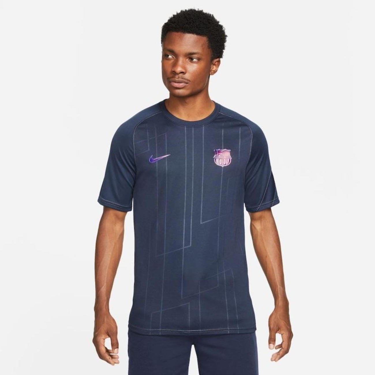 Camisa Barcelona Ii Nike - Masculina | Centauro