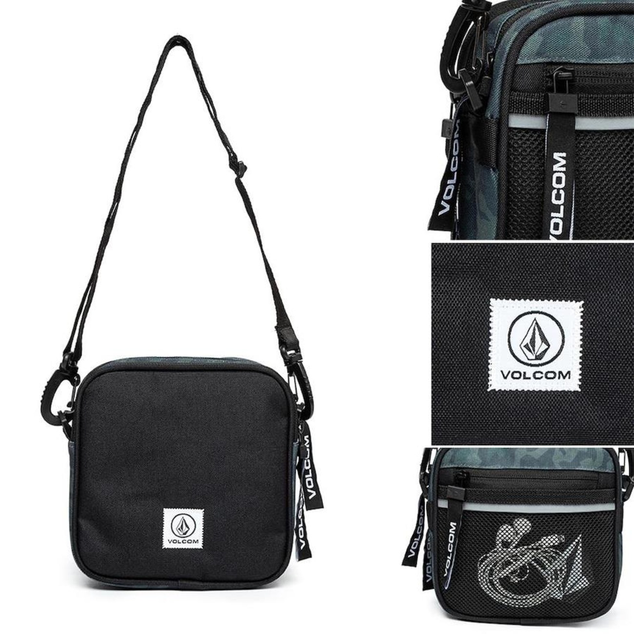 volcom beach bolsa