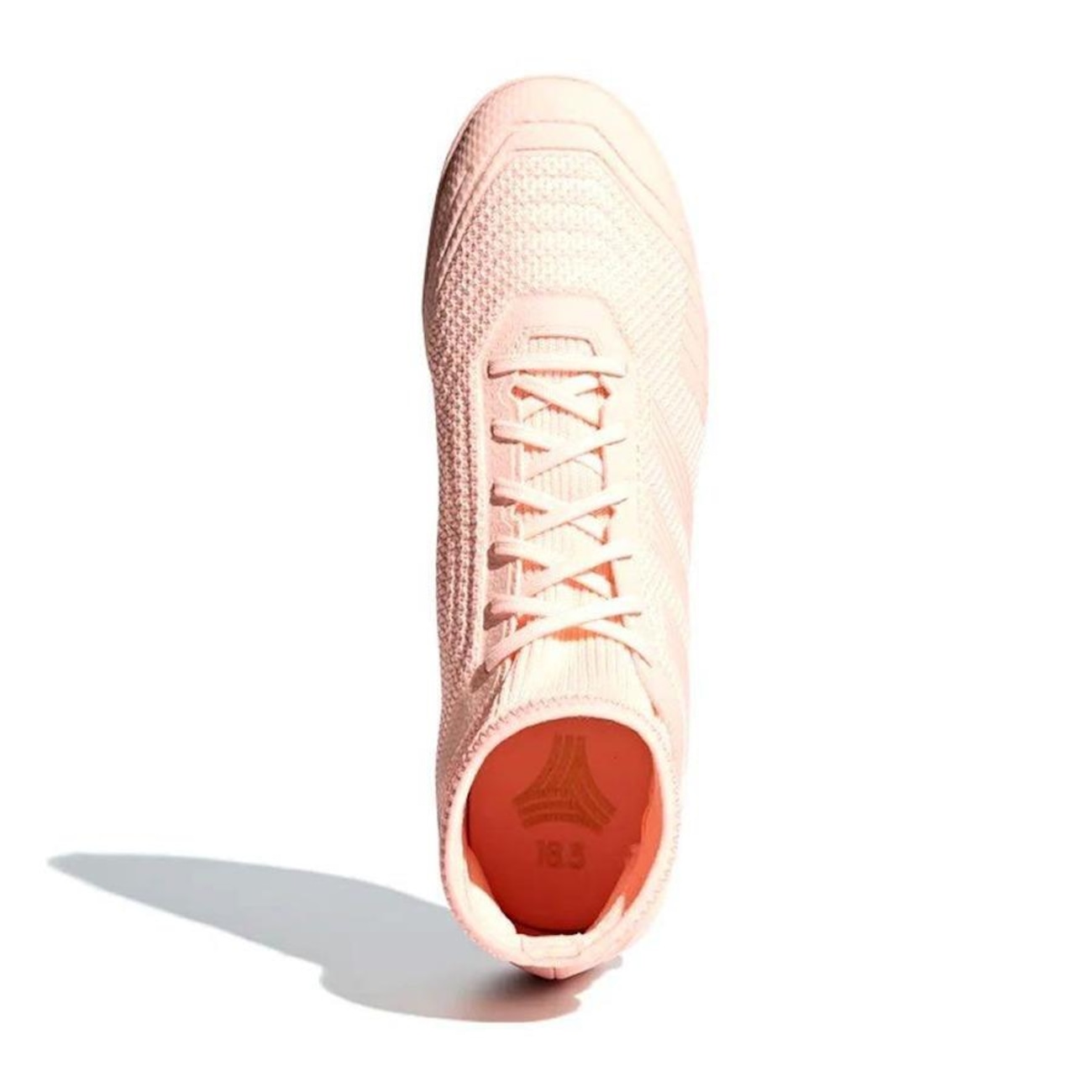 Chuteira predator tan 18.3 2024 futsal