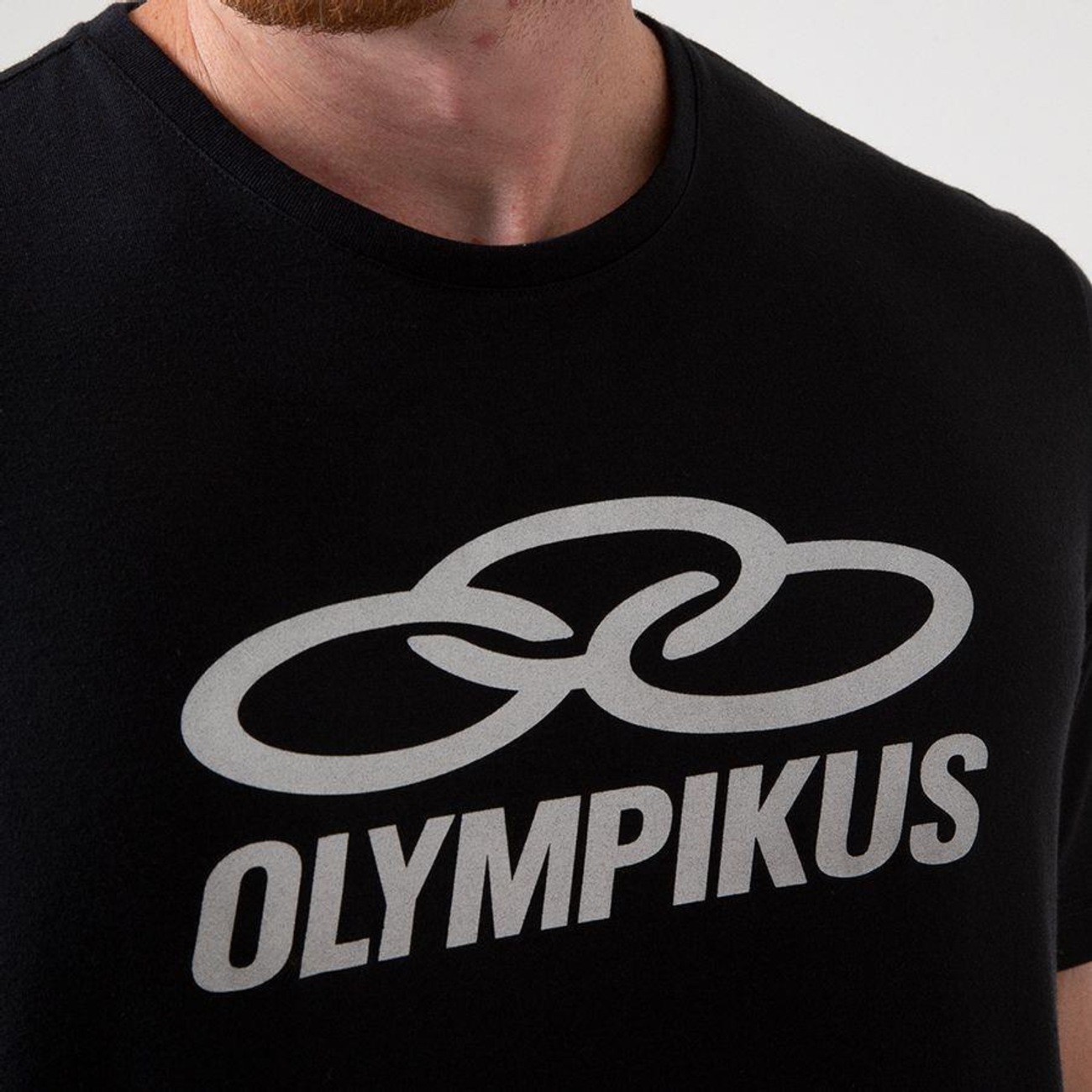 Camiseta Olympikus Comfy Big Logo - Masculina | Centauro