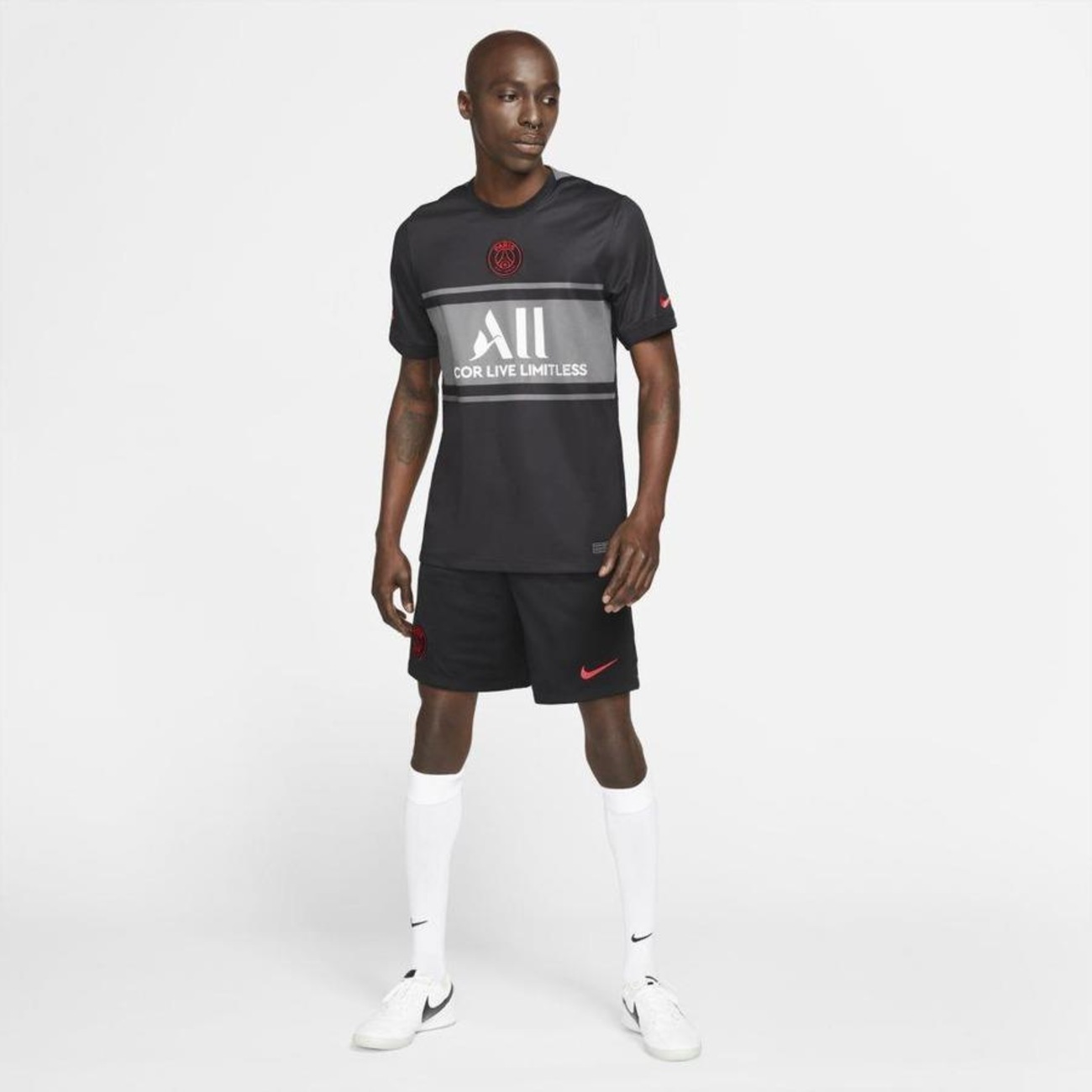 Camisa PSG III 21/22 Nike Torcedor Pro - Masculina | Centauro
