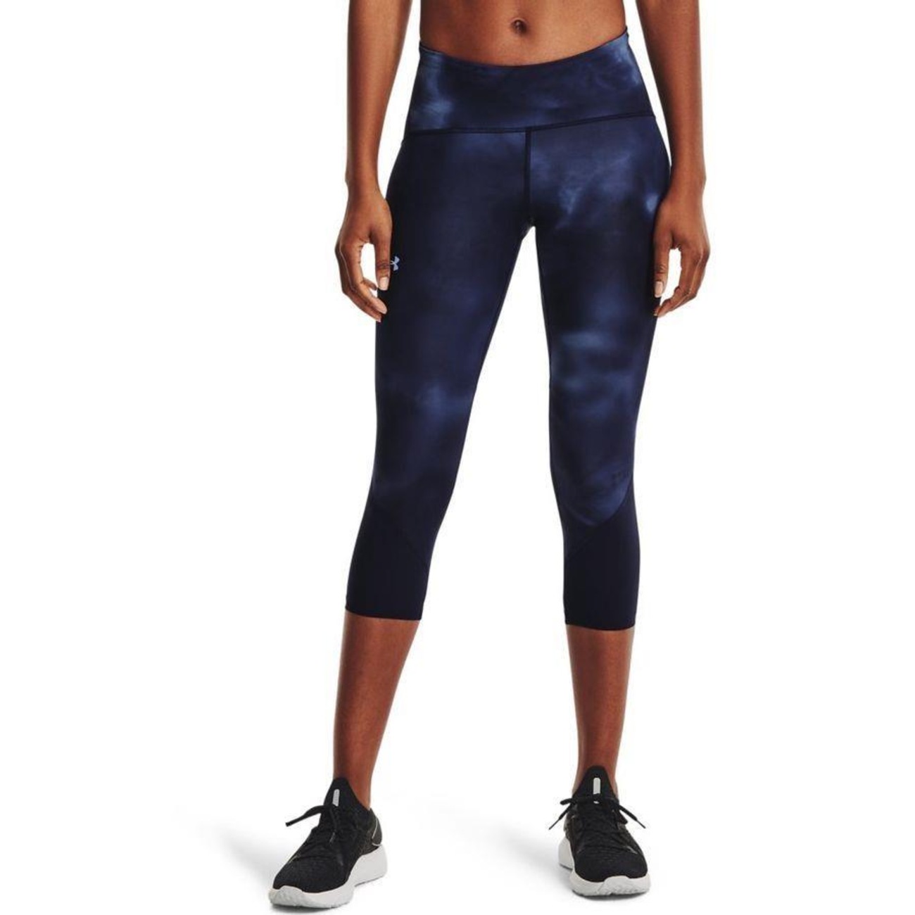 Jd0804 Calça Capri Under Armour Fly Fast - Feminina | Centauro