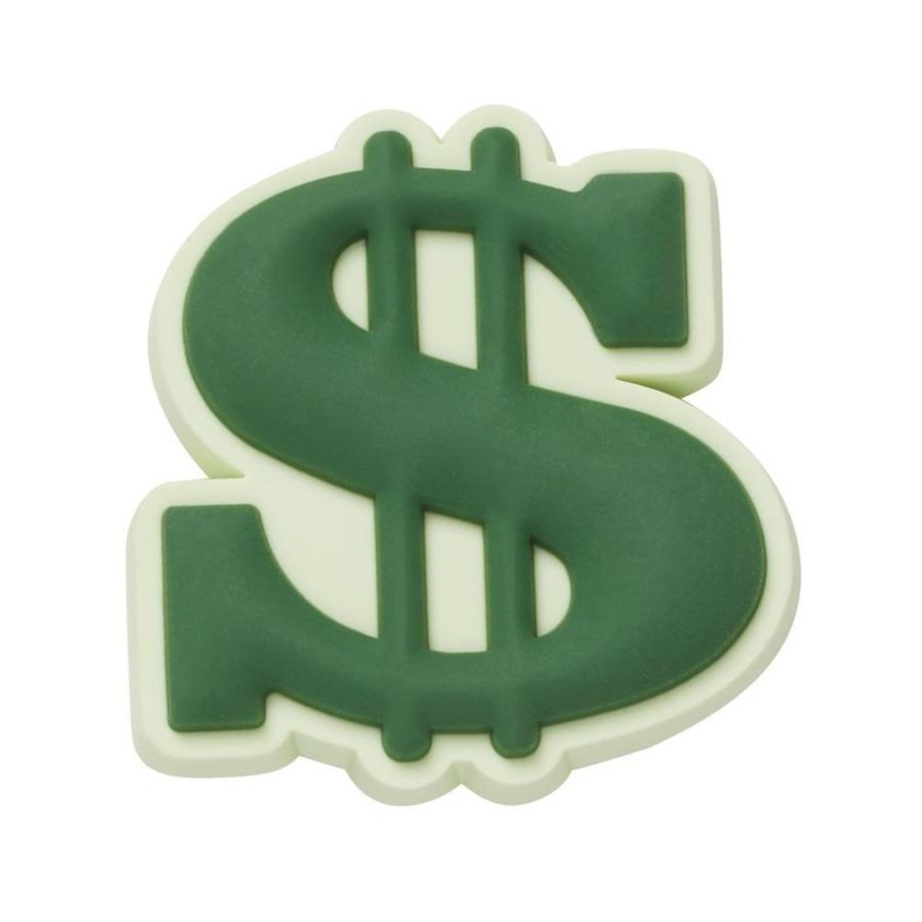 Jibbitz Crocs Dollar Sign Centauro