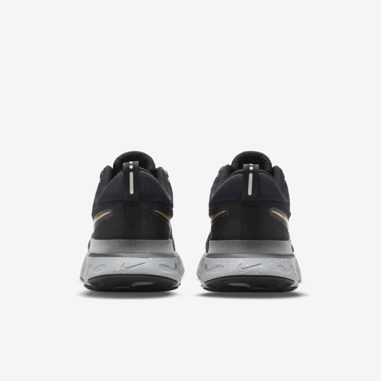 nike react infinity run 2 black