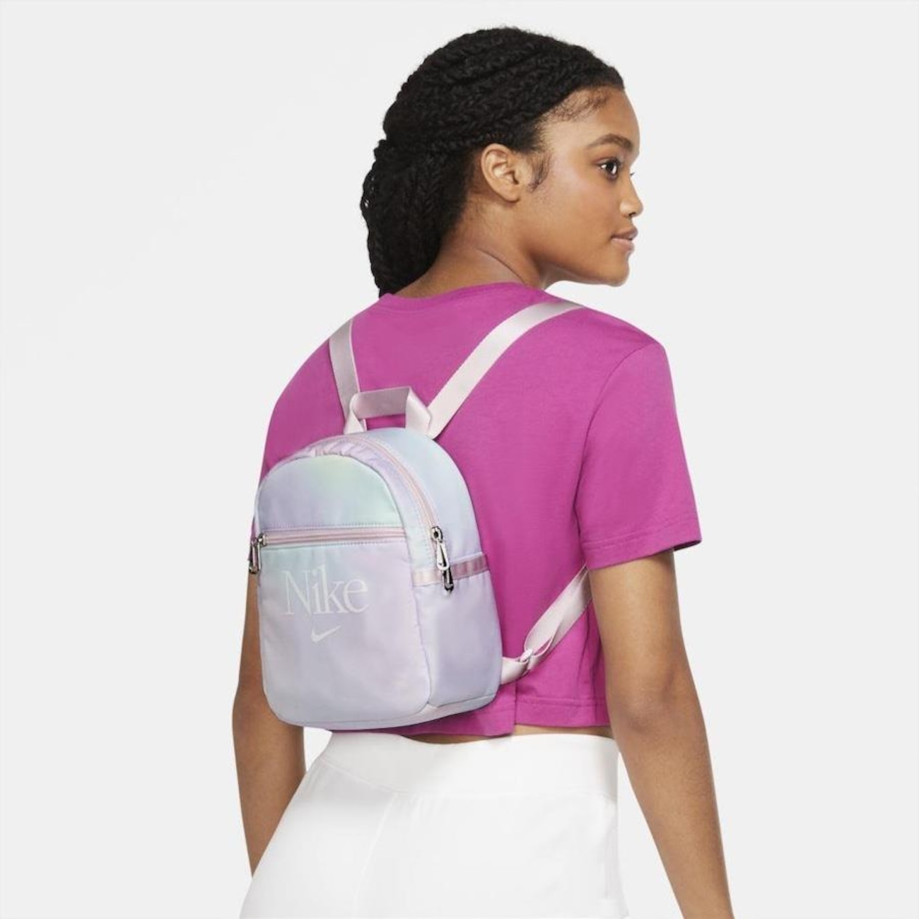 Mochila Nike Sportswear Futura Mini 365 - Feminina | Centauro