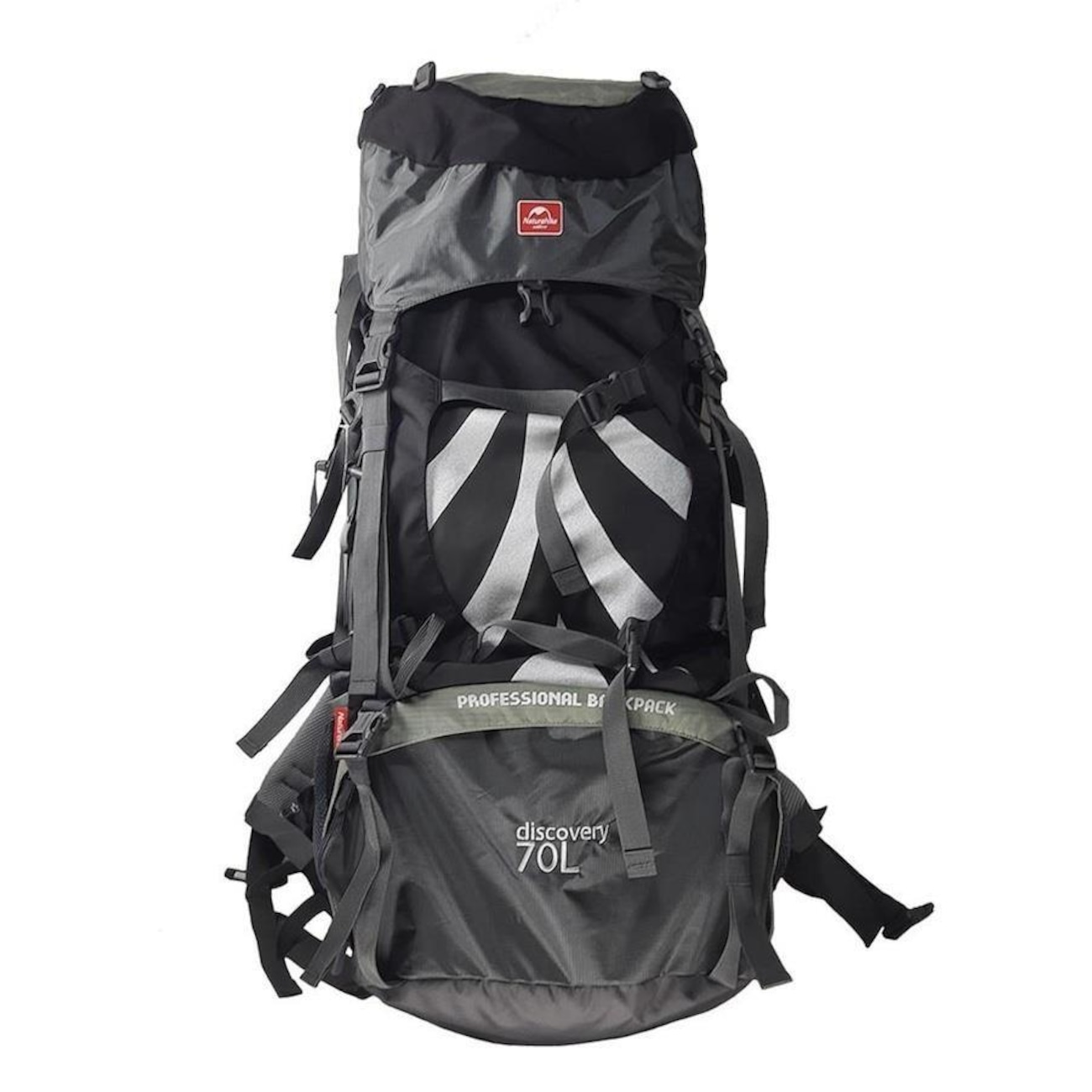 Mochila Cargueira Naturehike Discovery - 70 Litros | Centauro